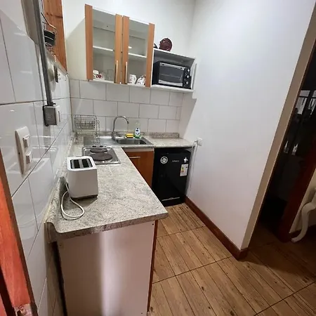 Apartamentos Cerro Blanco Santiago Exterior photo