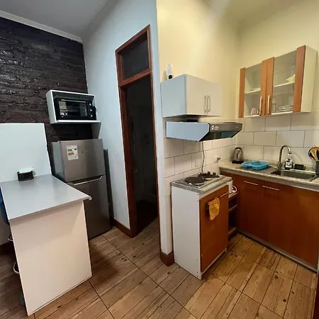 Apartamentos Cerro Blanco Santiago Exterior photo