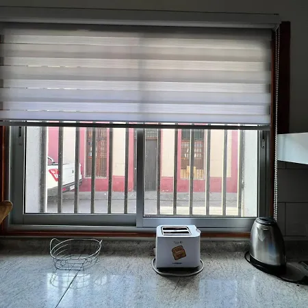 Apartamentos Cerro Blanco Santiago Exterior photo