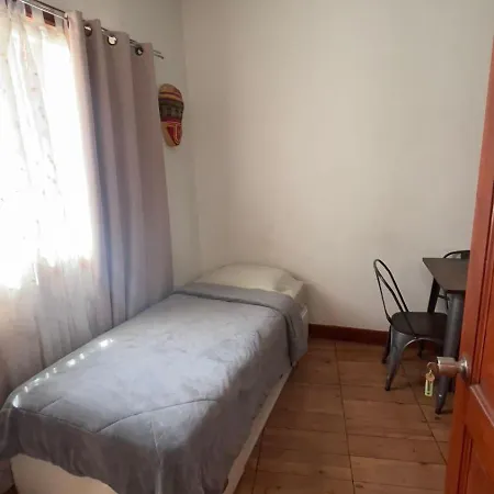 Apartamentos Cerro Blanco Santiago Exterior photo