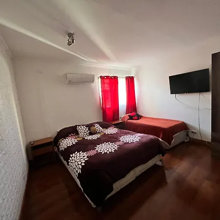 Apartamentos Cerro Blanco Santiago Exterior photo