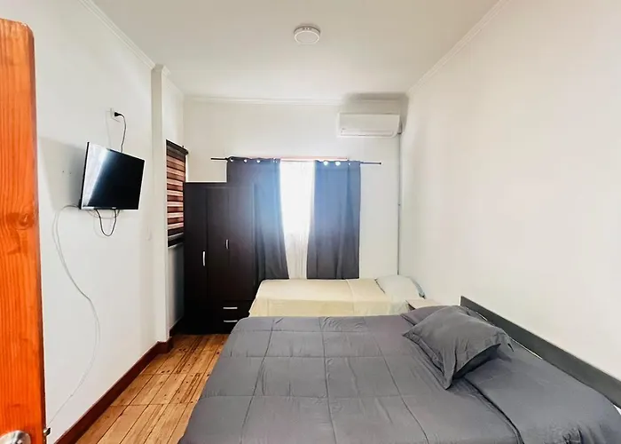 Apartamentos cerro blanco