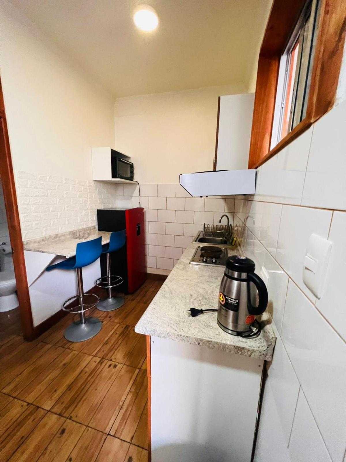 Cerro Blanco Apartment Santiago