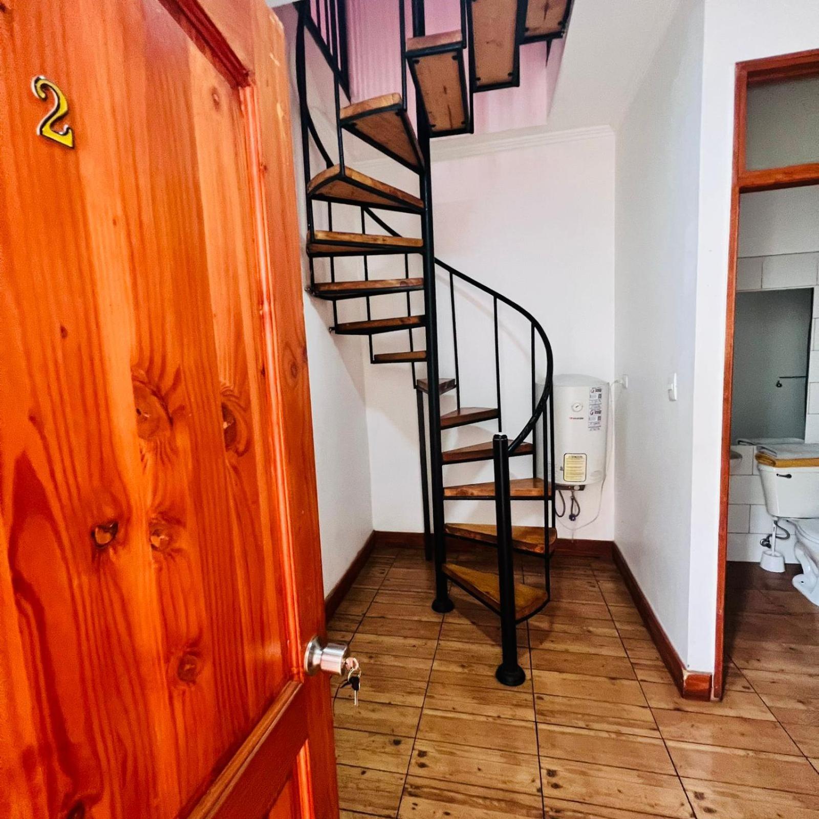Apartment Cerro Blanco Santiago
